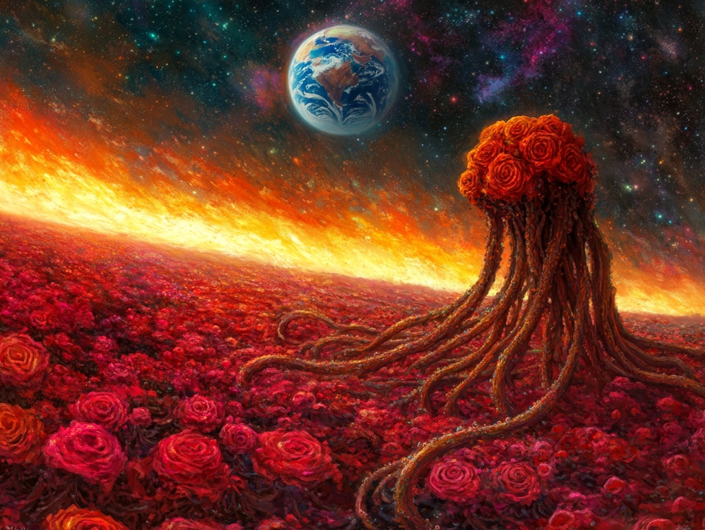 もしも、旧支配者たちがアザトースの為にクリスマス演奏会を開いたら? in 2025 SPLL:E190835