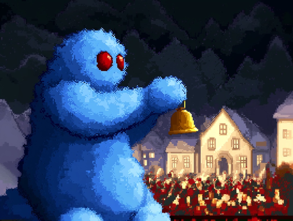 もしも、旧支配者たちがアザトースの為にクリスマス演奏会を開いたら? in 2025 SPLL:E190835