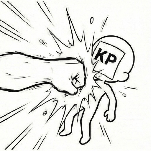 【うごキャラ】スマホでも動く!軽い!KP差分15選(gif)