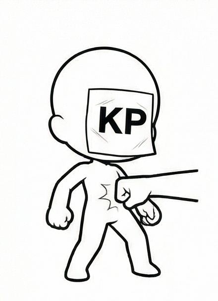 【うごキャラ】スマホでも動く!軽い!KP差分15選(gif)