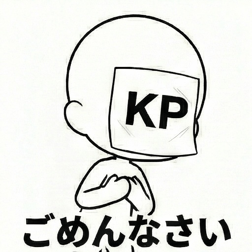 【うごキャラ】スマホでも動く!軽い!KP差分15選(gif)