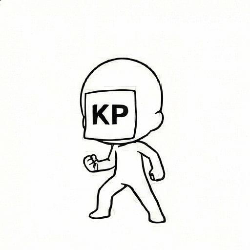 【うごキャラ】スマホでも動く!軽い!KP差分15選(gif)