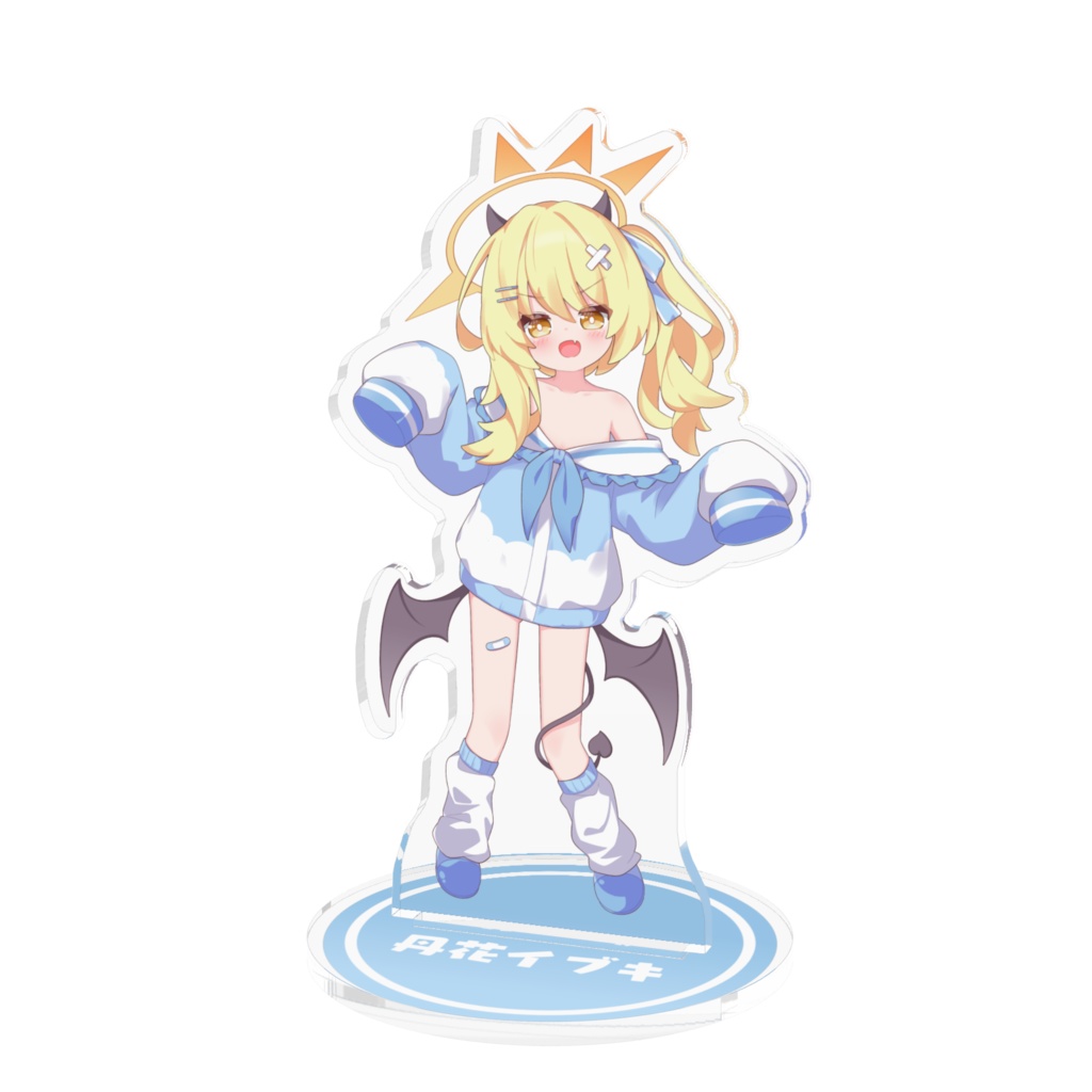 丹花イブキ(ブルーアーカイブ)