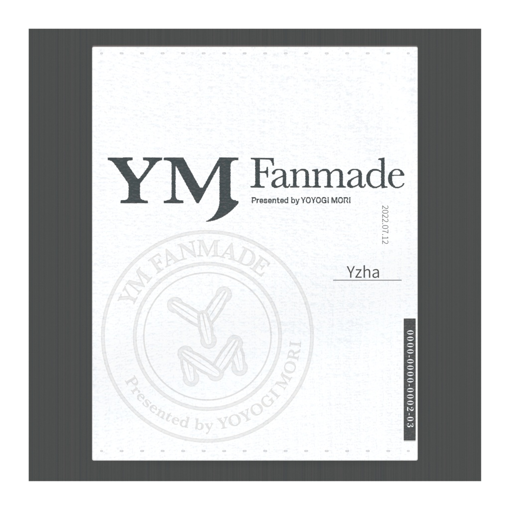 大正浪漫 - 豆ヒヨコ【YM Women S用衣装】