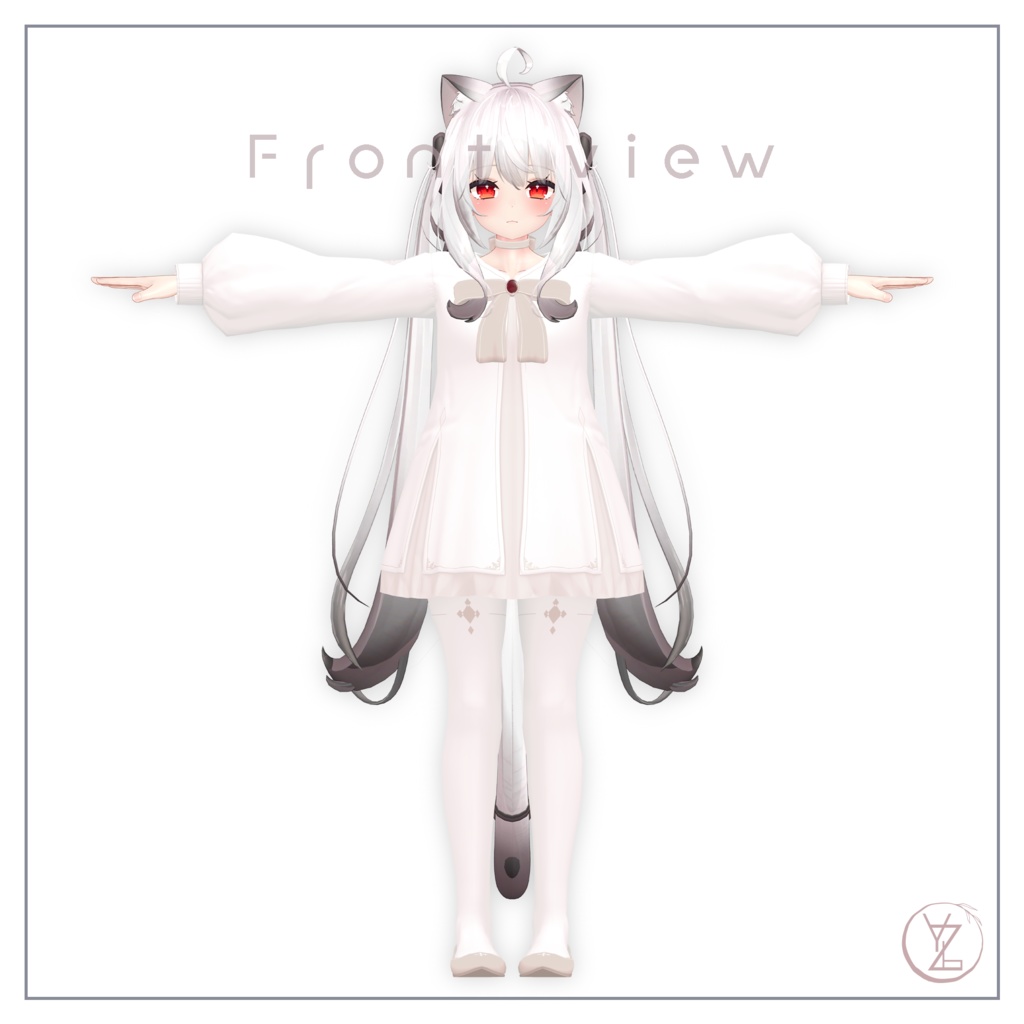 Classical Drape【舞夜衣装】