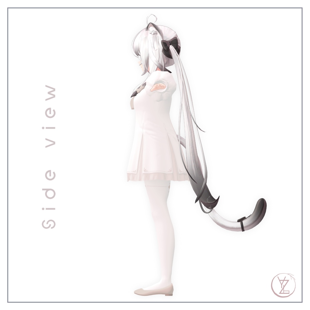 Classical Drape【舞夜衣装】