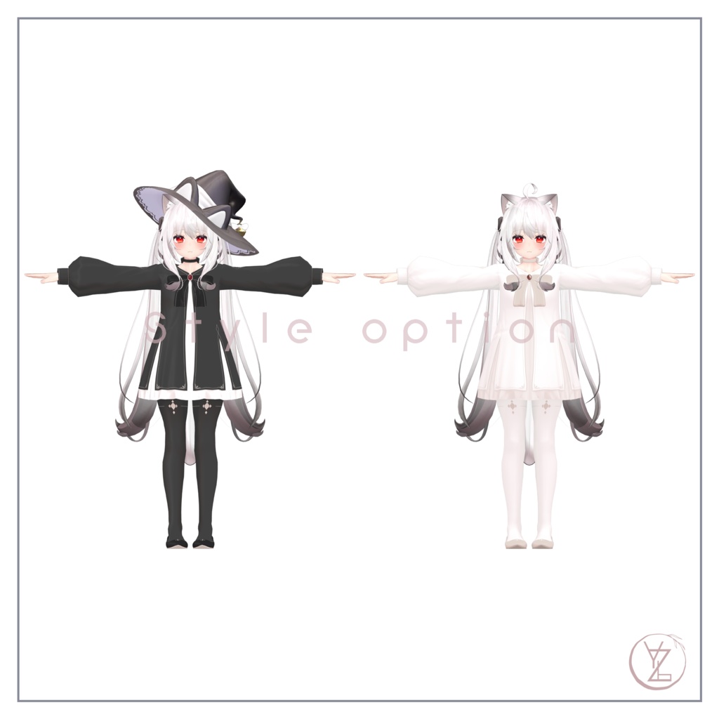 Classical Drape【舞夜衣装】