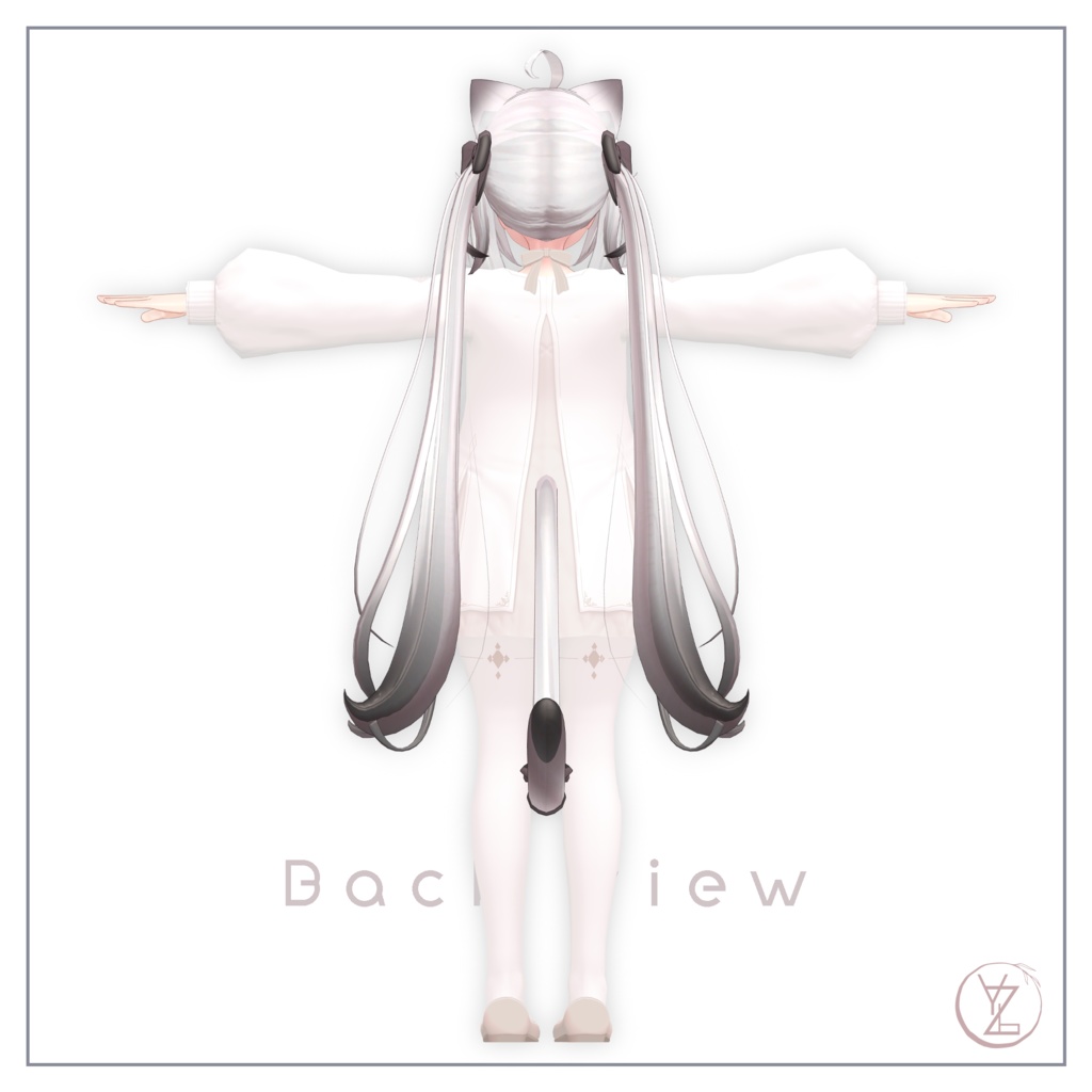 Classical Drape【舞夜衣装】