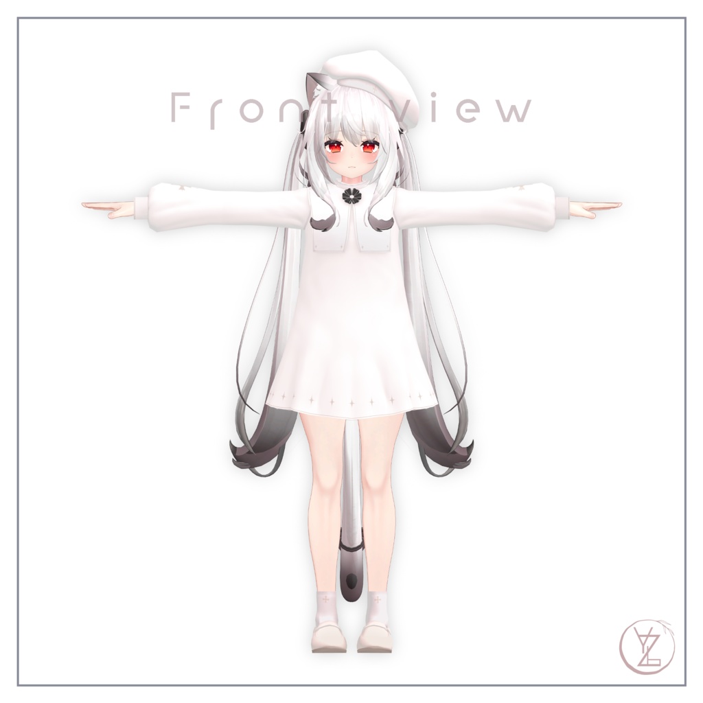 Academic Lolita【舞夜衣装】