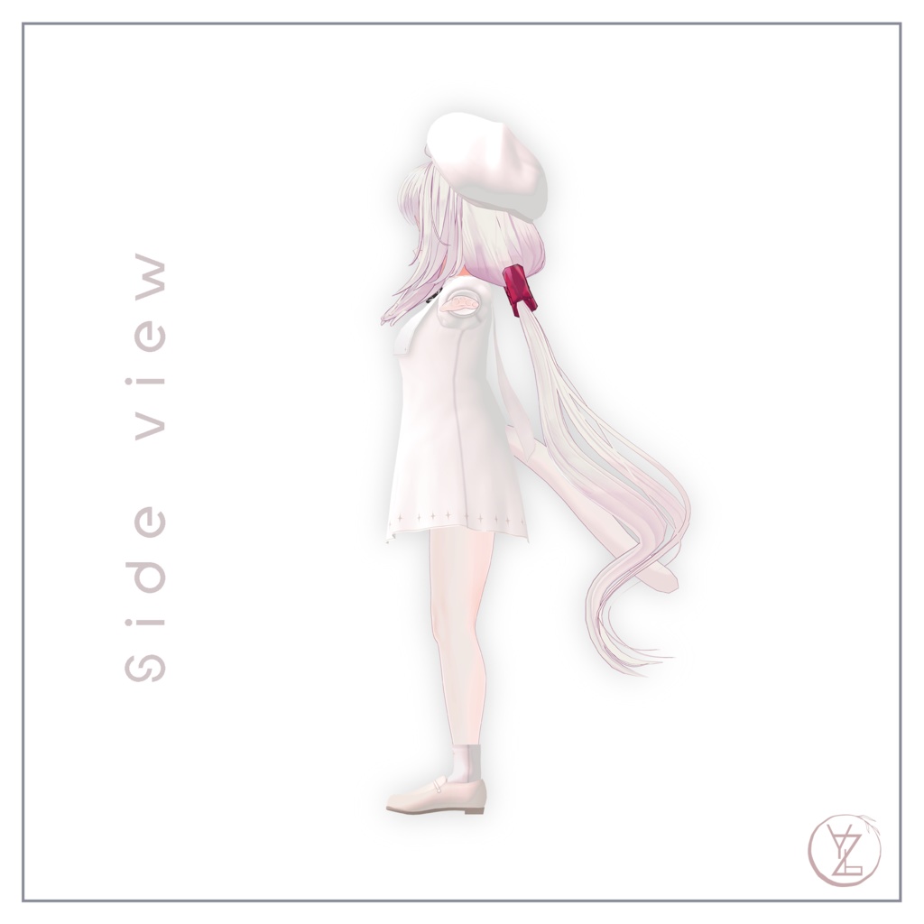 Academic Lolita【リリエ衣装】