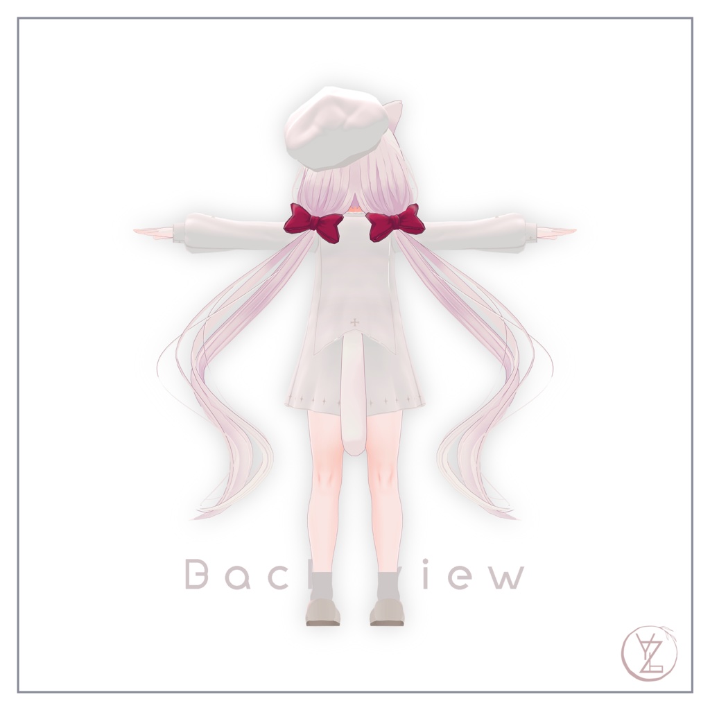 Academic Lolita【リリエ衣装】