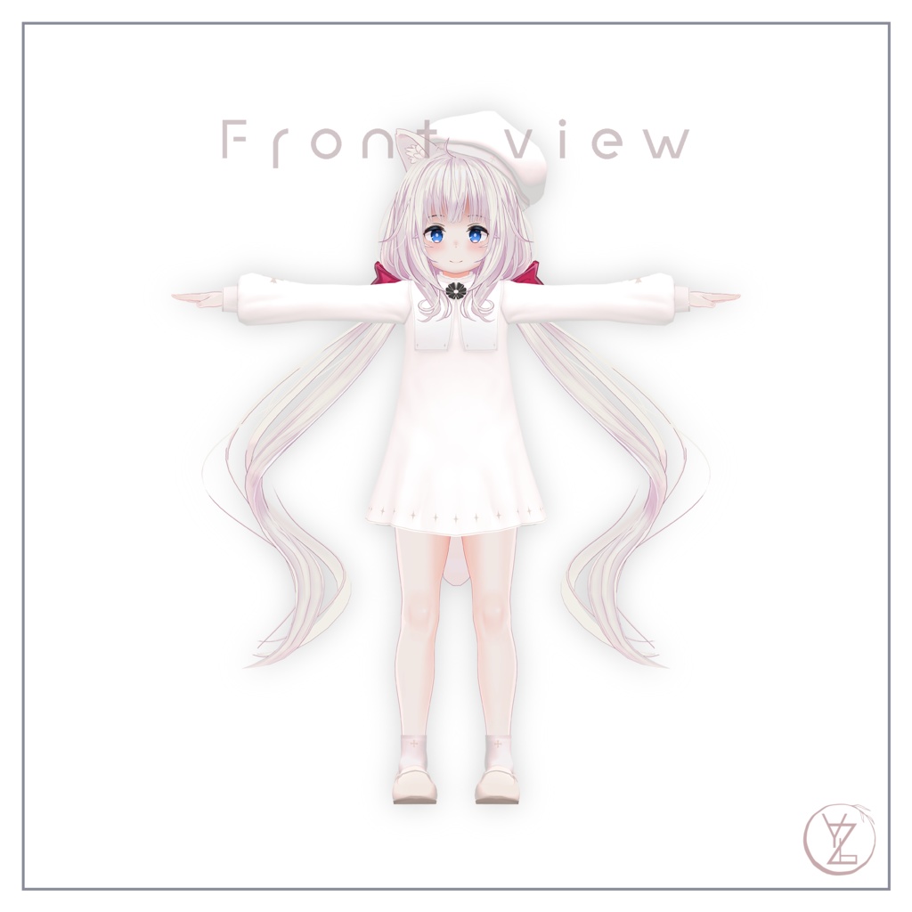 Academic Lolita【リリエ衣装】