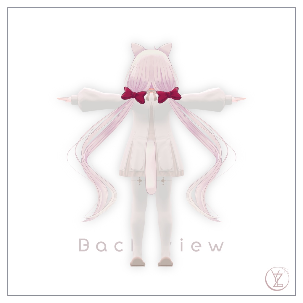 Classical Drape【リリエ衣装】