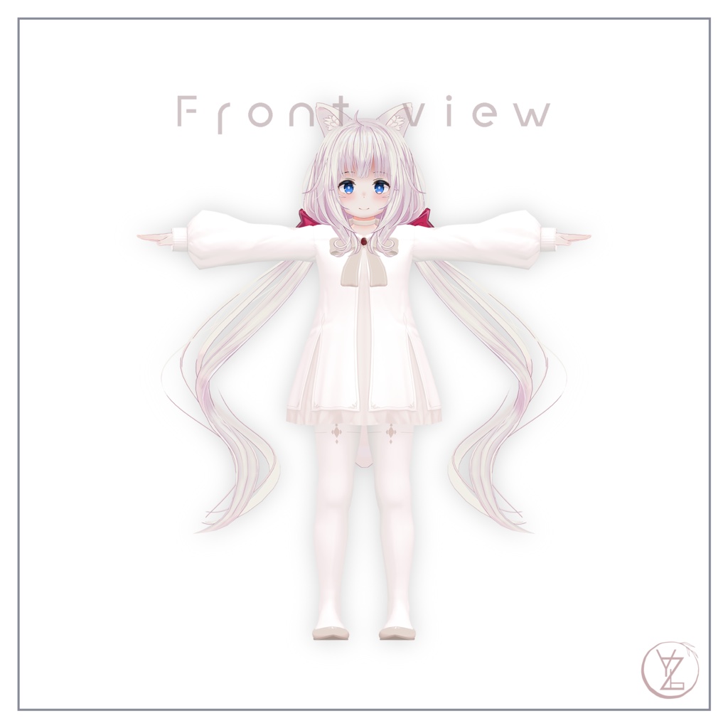 Classical Drape【リリエ衣装】