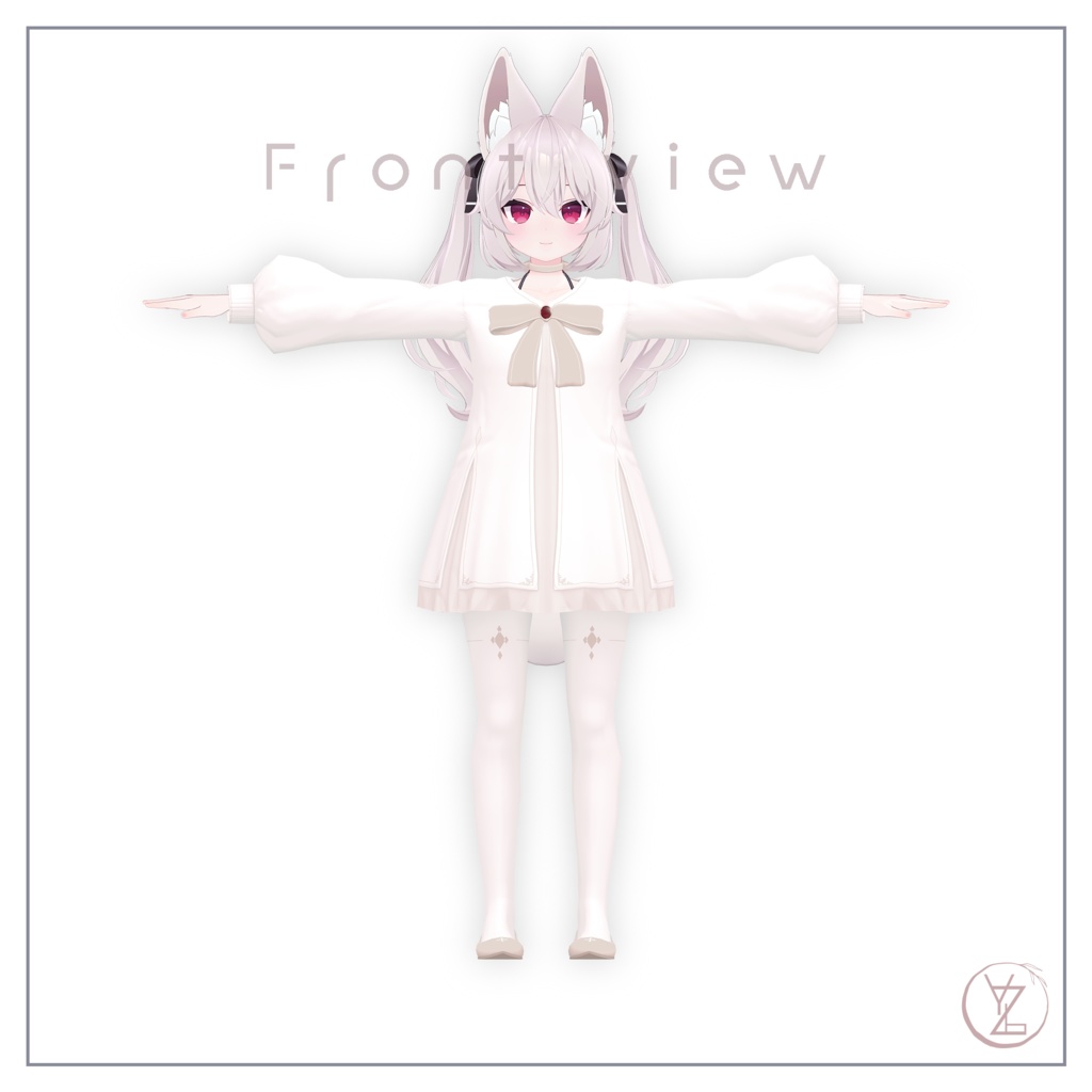 Classical Drape【カリン衣装】