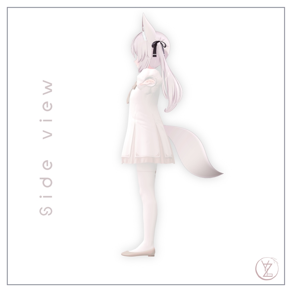 Classical Drape【カリン衣装】