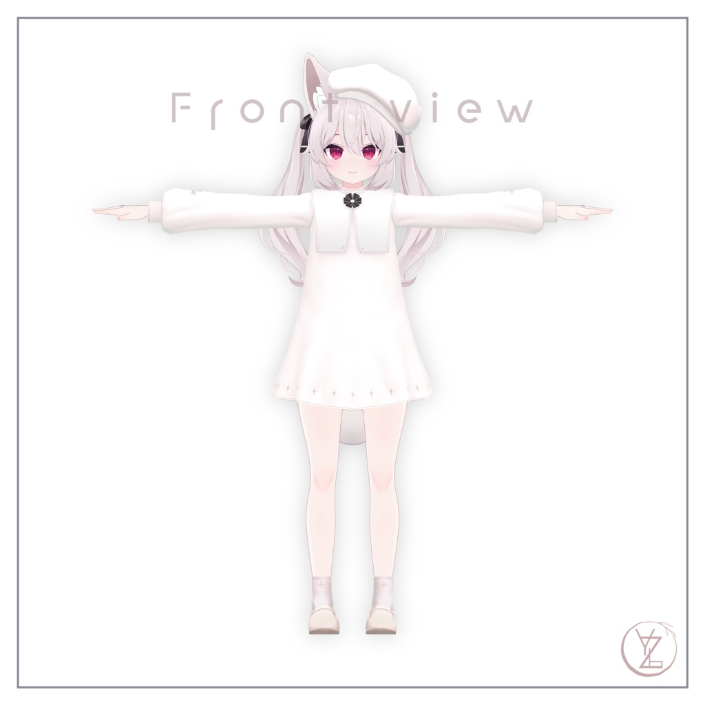 Academic Lolita【カリン衣装】