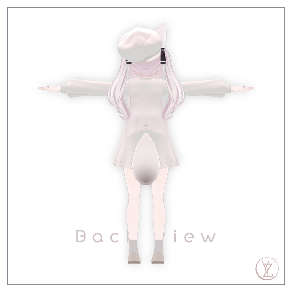 Academic Lolita【カリン衣装】