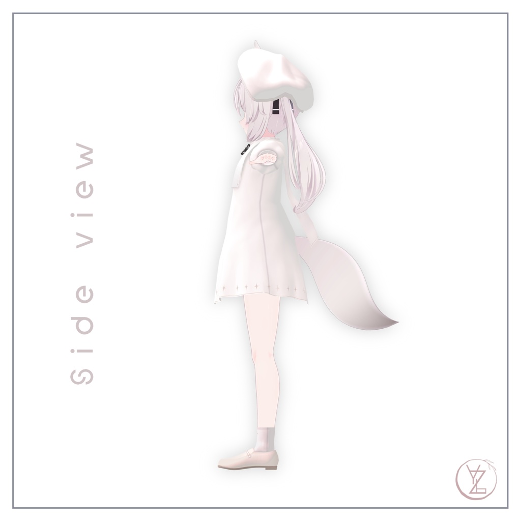 Academic Lolita【カリン衣装】