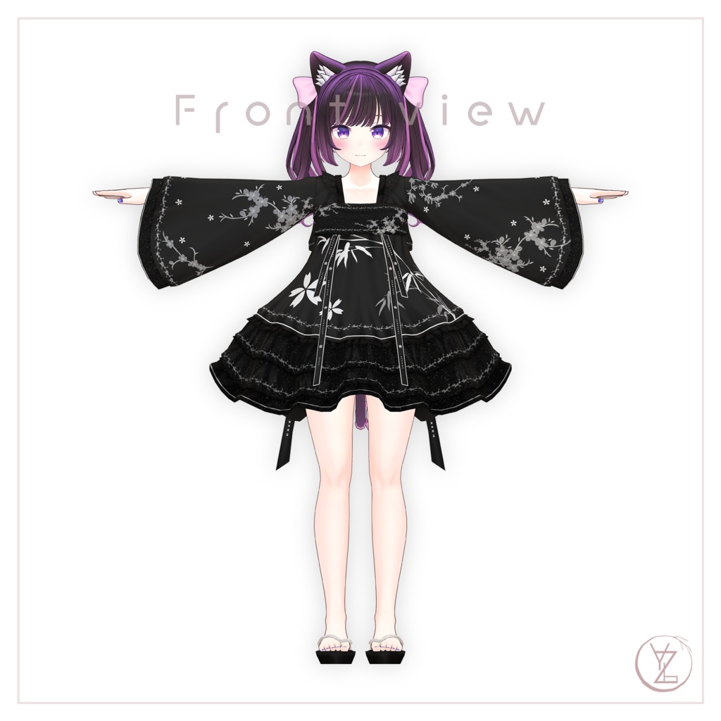 華折 - hanaori - 【あのん衣装】