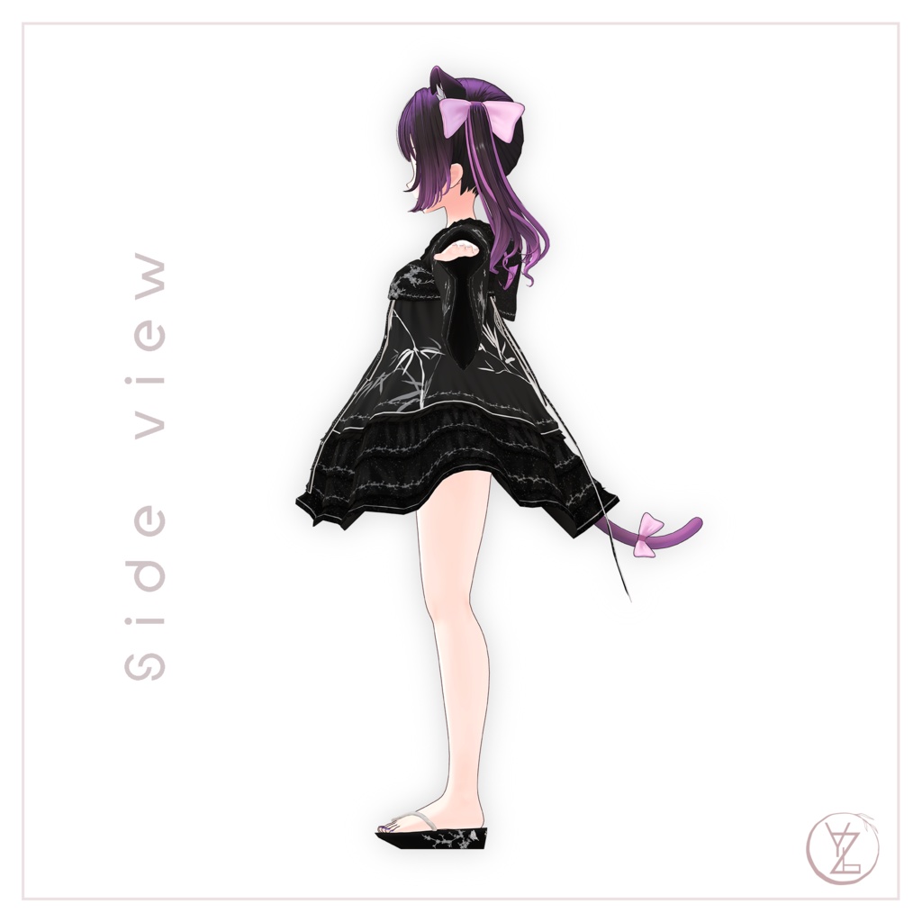 華折 - hanaori - 【あのん衣装】