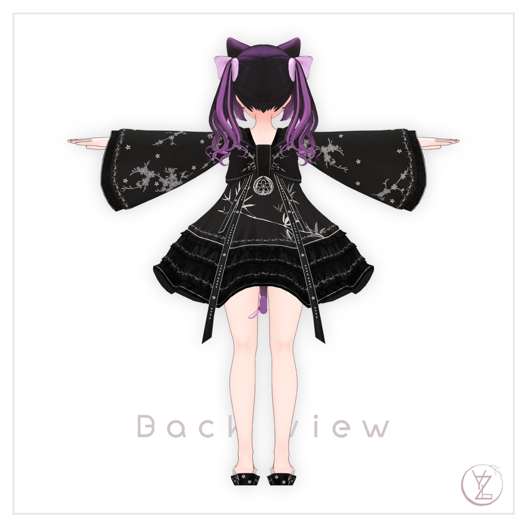 華折 - hanaori - 【あのん衣装】