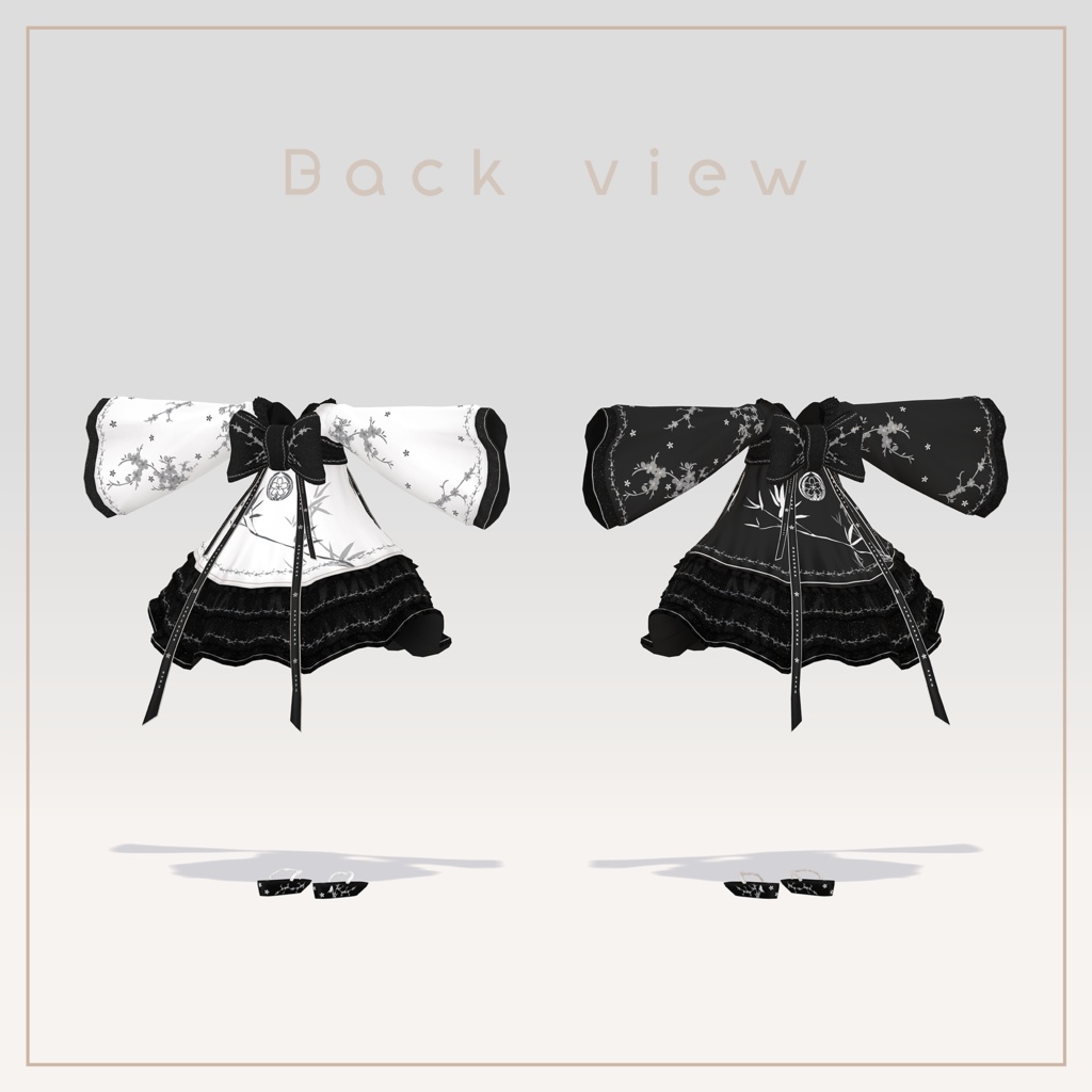 華折 - hanaori - 【PB4アバター対応】