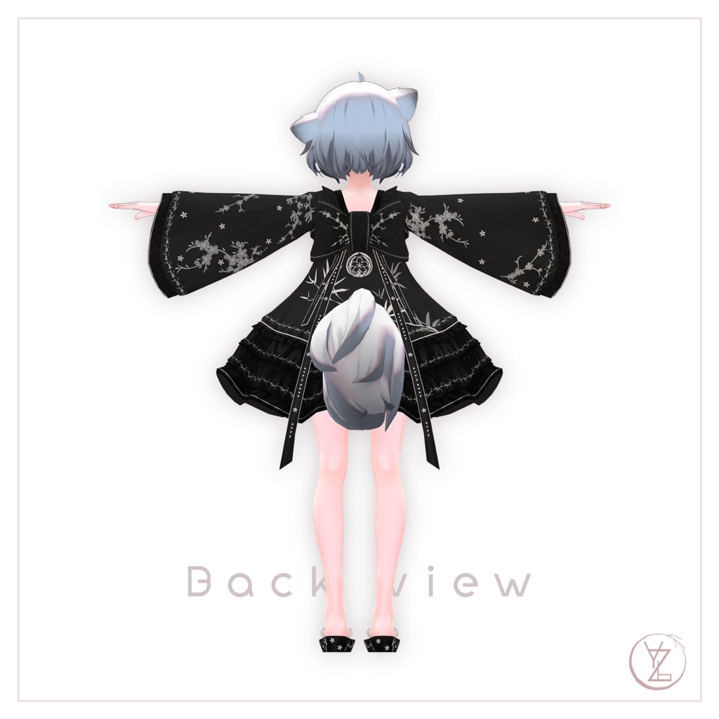 華折 - hanaori - 【アッシュ衣装】