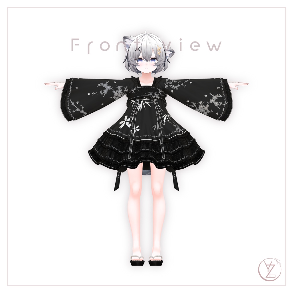 華折 - hanaori - 【アッシュ衣装】