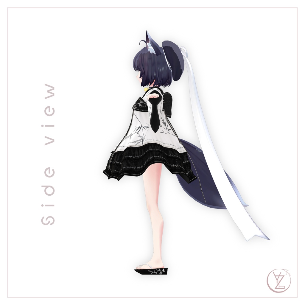 華折 - hanaori - 【ティエン衣装】