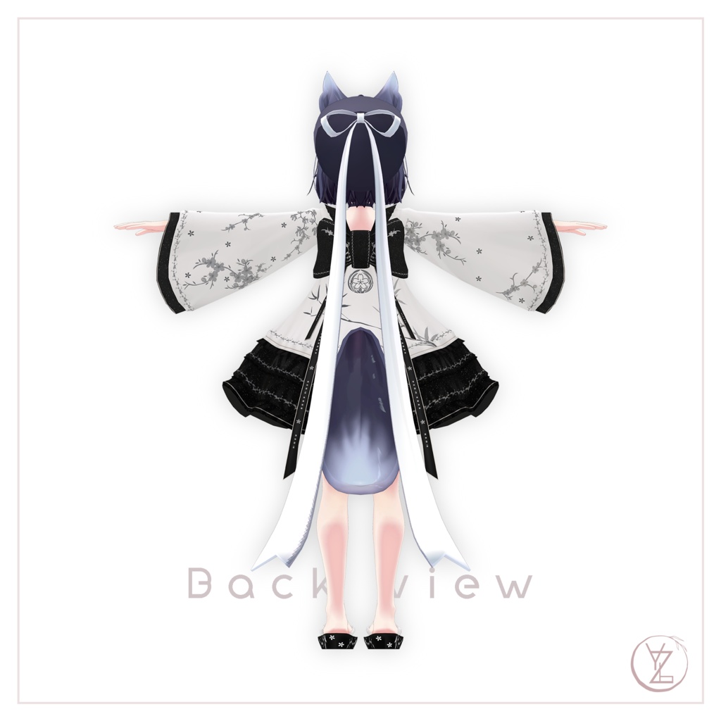 華折 - hanaori - 【ティエン衣装】