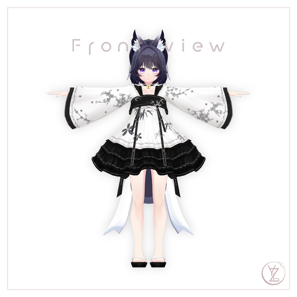 華折 - hanaori - 【ティエン衣装】