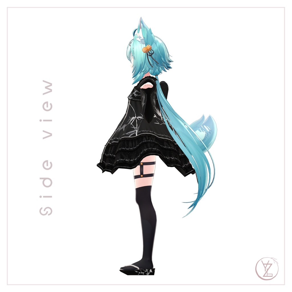 華折 - hanaori - 【竜胆衣装】