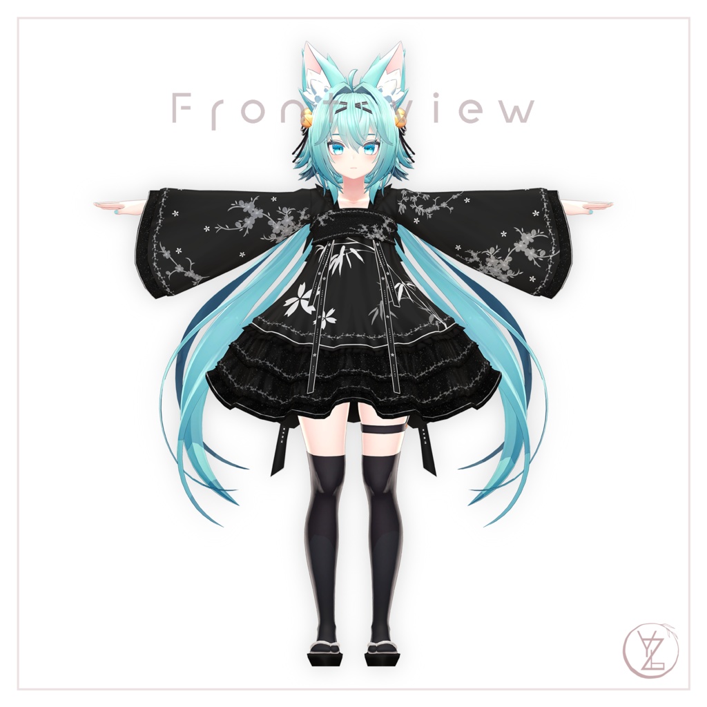 華折 - hanaori - 【竜胆衣装】