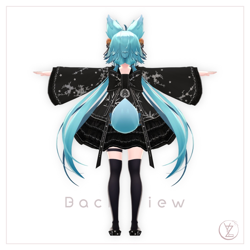 華折 - hanaori - 【竜胆衣装】