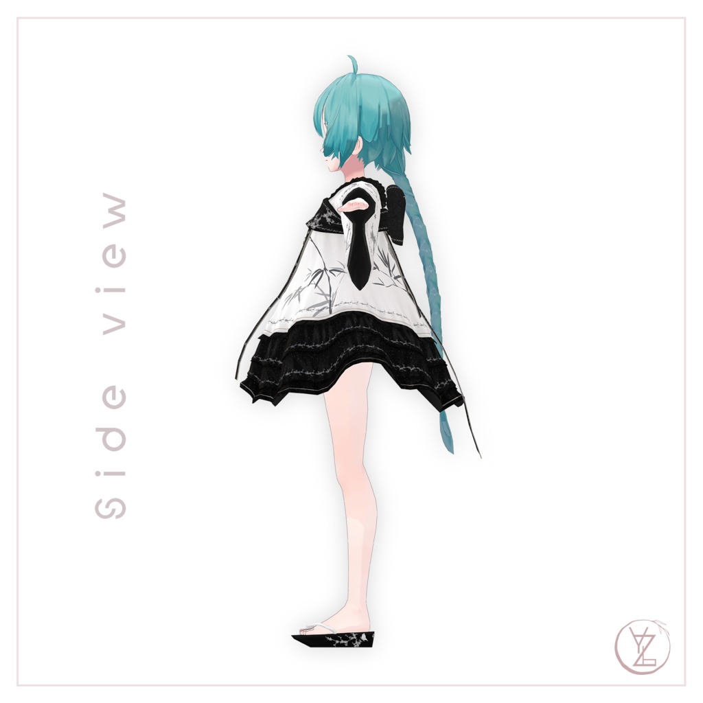 華折 - hanaori - 【薄荷素体衣装】