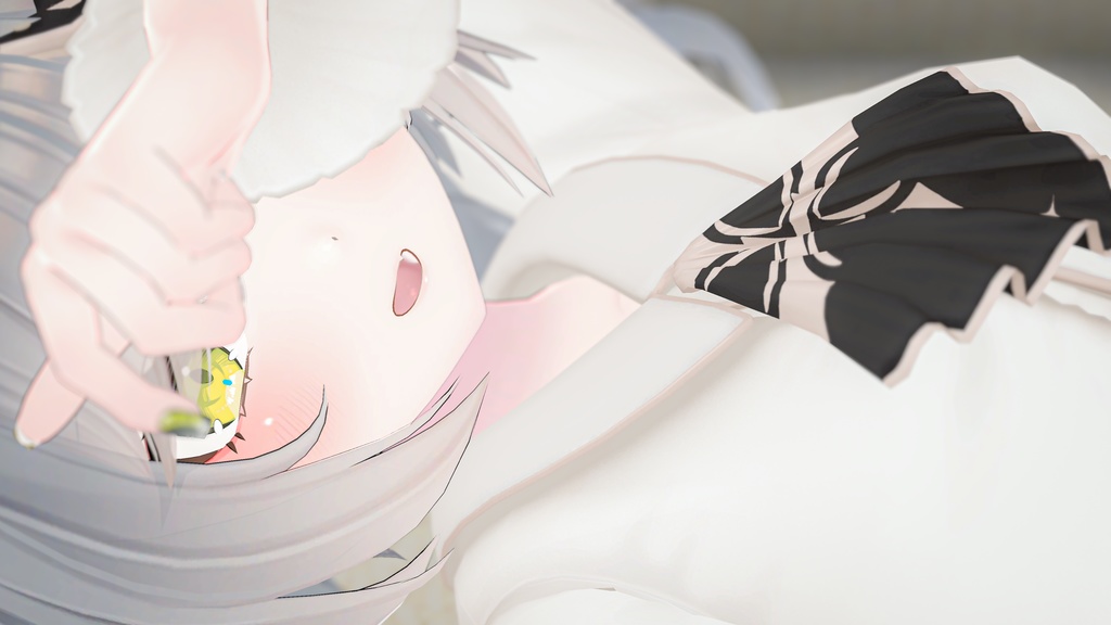 Smart Casual【リーファ衣装】