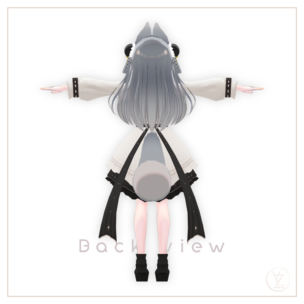 Smart Casual【リーファ衣装】