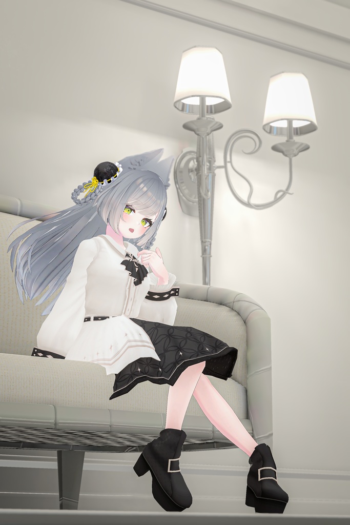 Smart Casual【リーファ衣装】