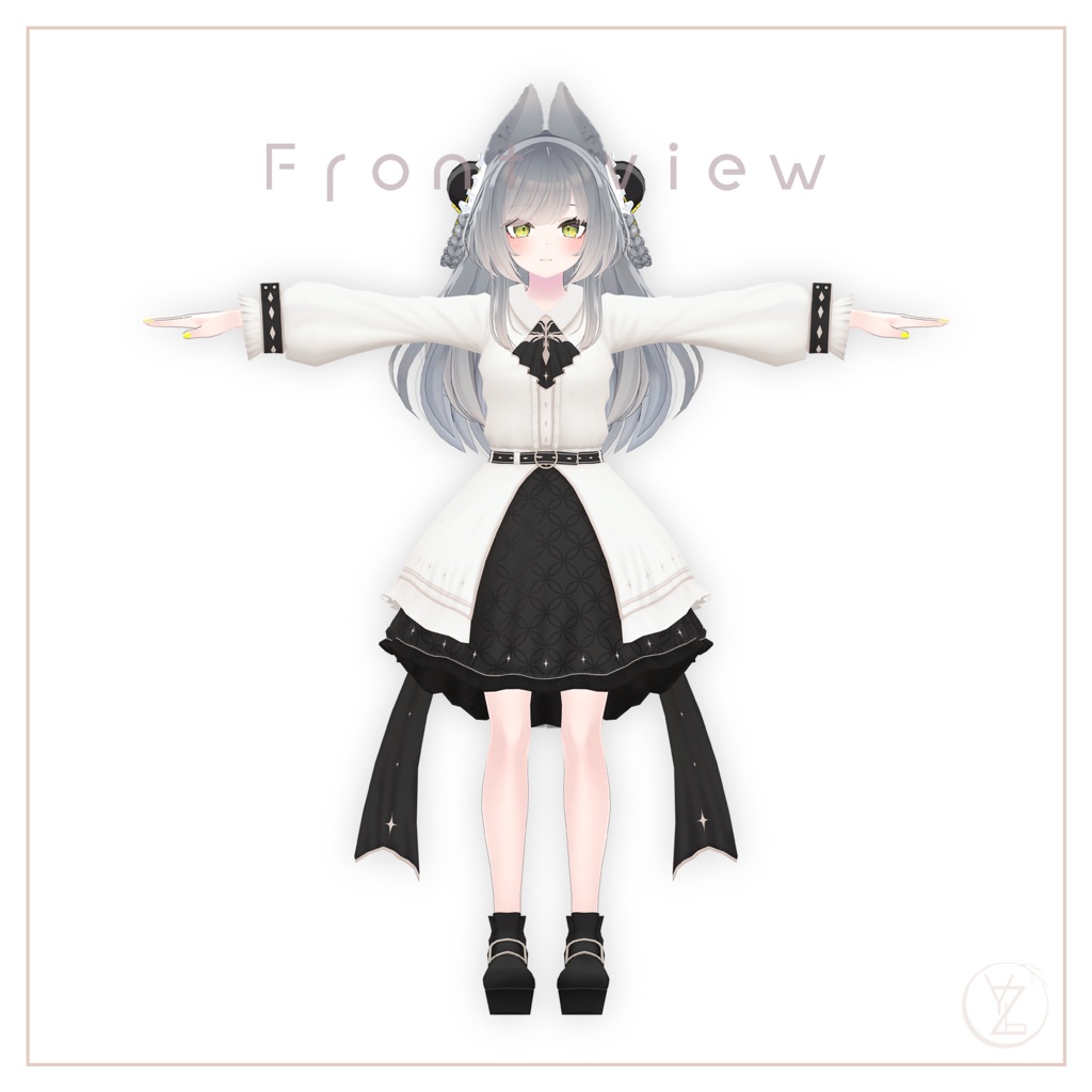 Smart Casual【リーファ衣装】