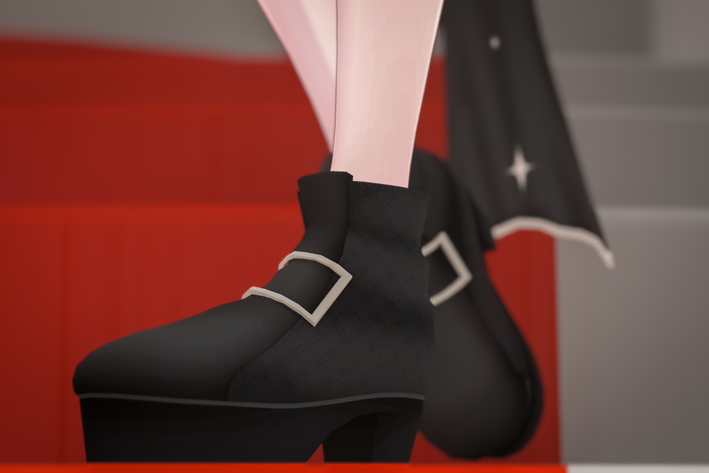 Smart Casual【リーファ衣装】