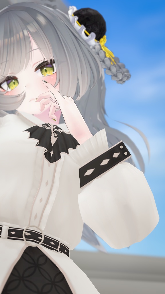 Smart Casual【リーファ衣装】