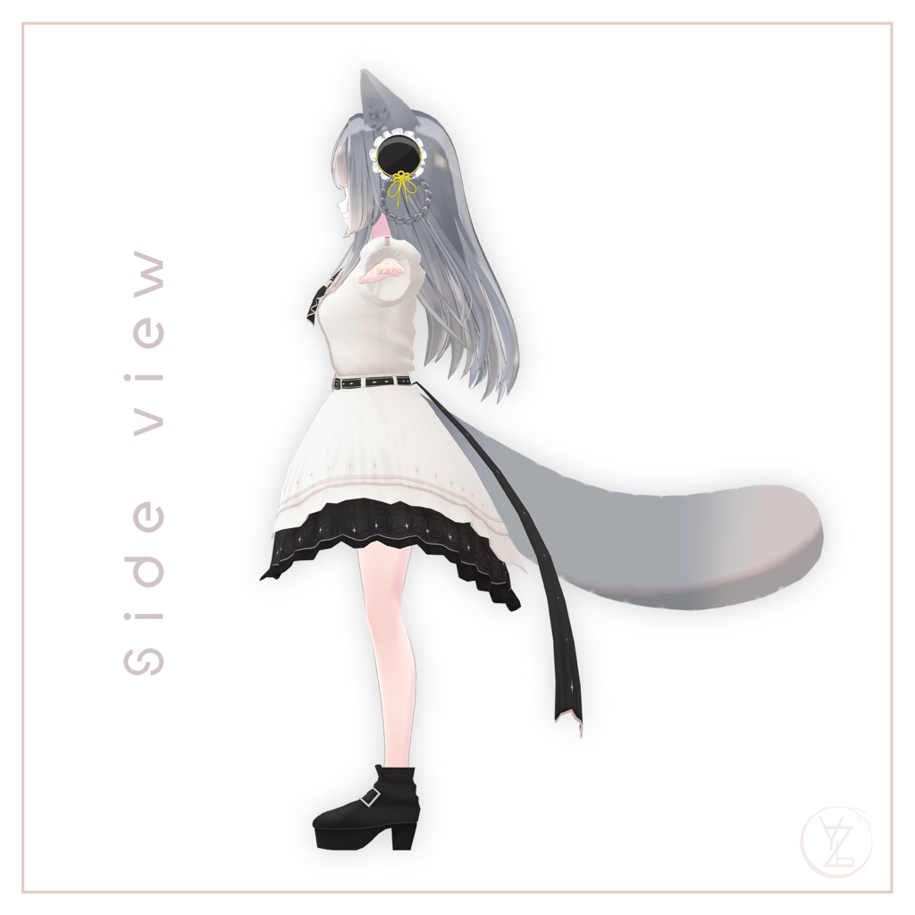 Smart Casual【リーファ衣装】