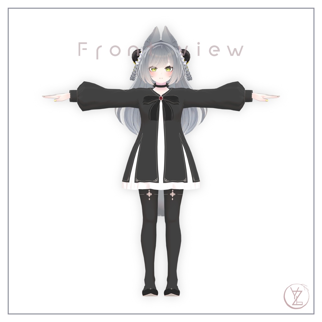 Classical Drape【リーファ衣装】