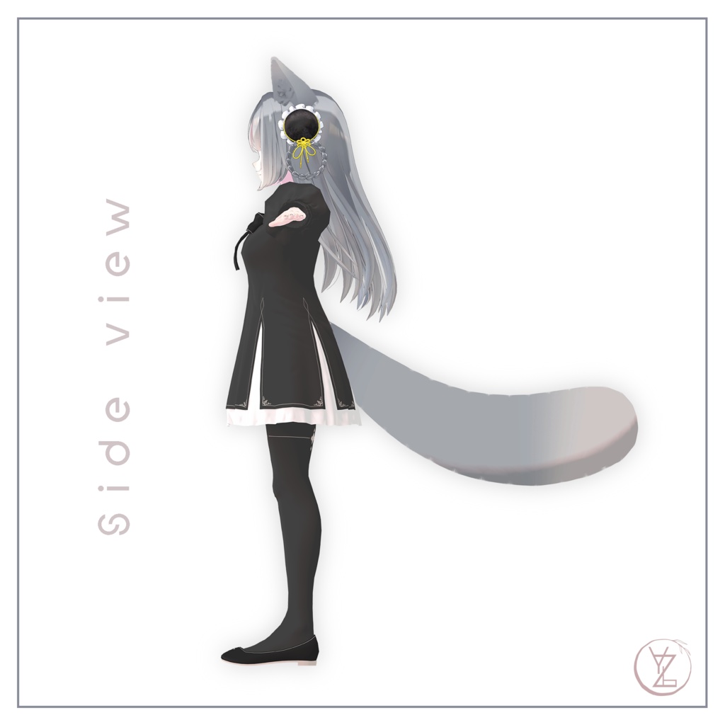 Classical Drape【リーファ衣装】