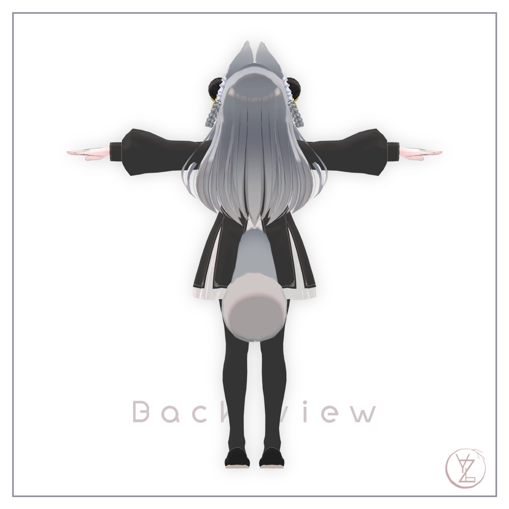 Classical Drape【リーファ衣装】