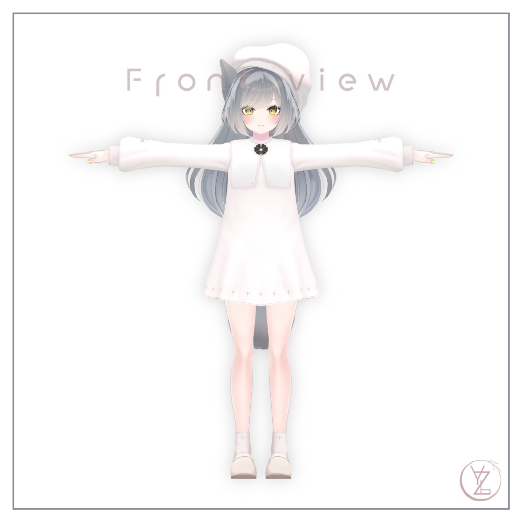 Academic Lolita【リーファ衣装】