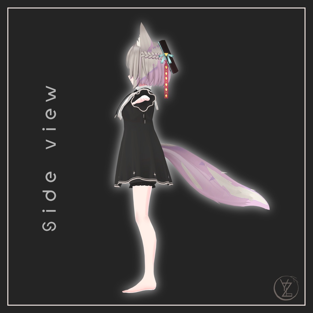 Littlenight【京狐衣装】