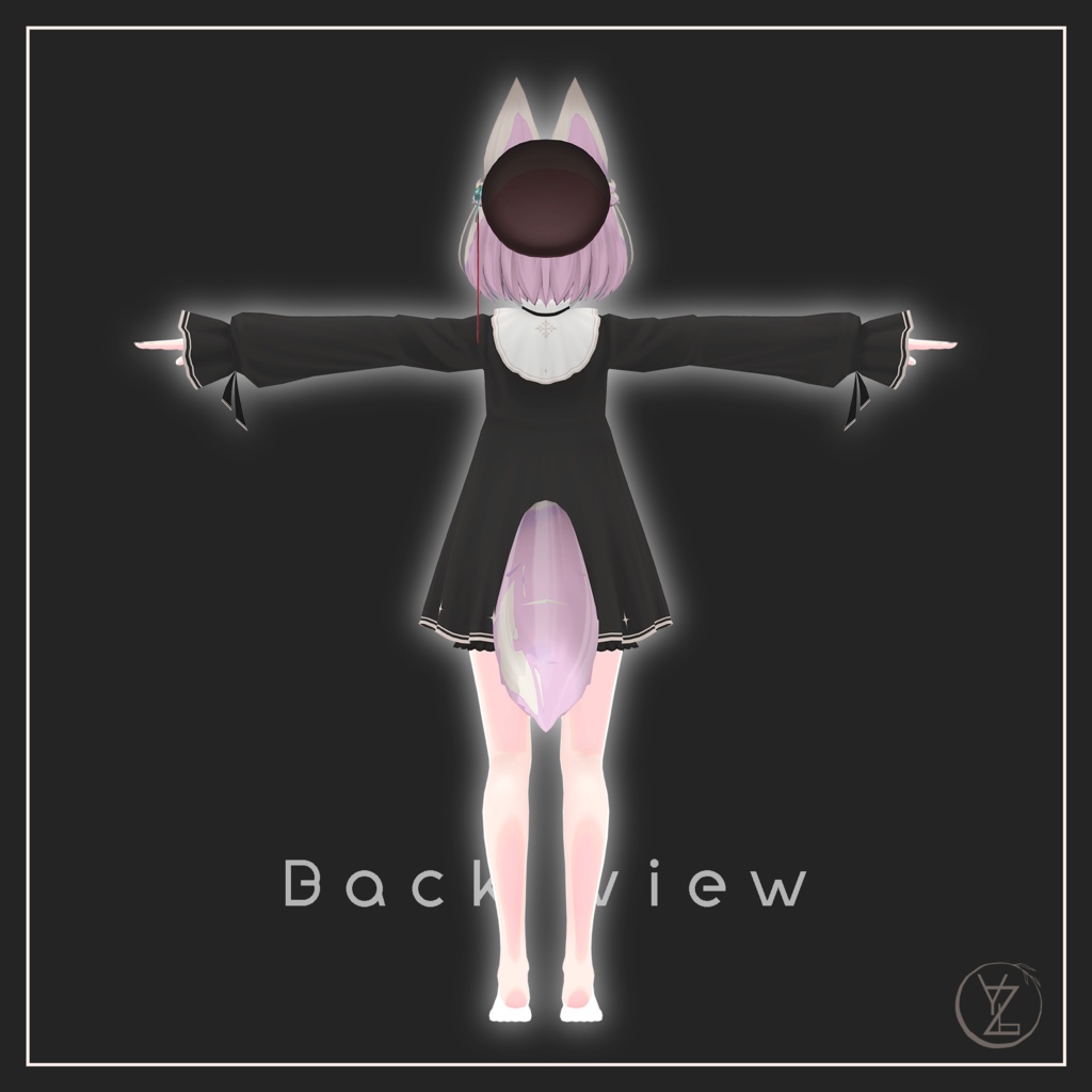 Littlenight【京狐衣装】