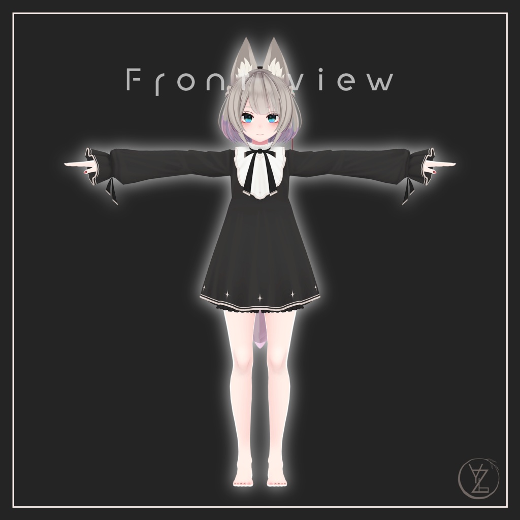 Littlenight【京狐衣装】